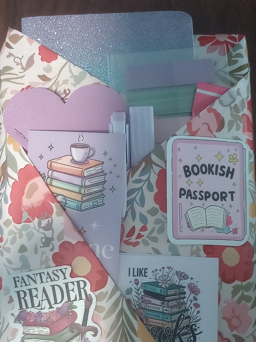 Blind Date With A Book